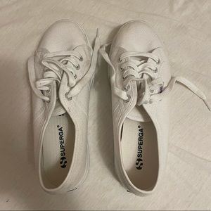 Superga Platform Sneakers!!